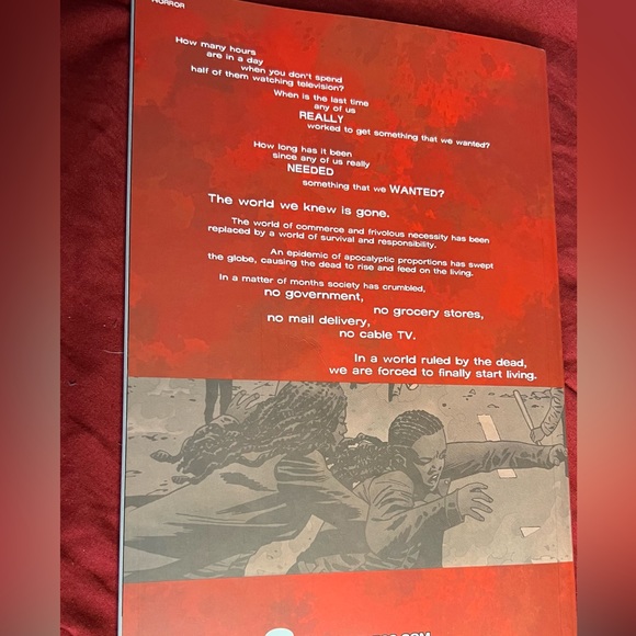 The walking dead 31 - Picture 2 of 2